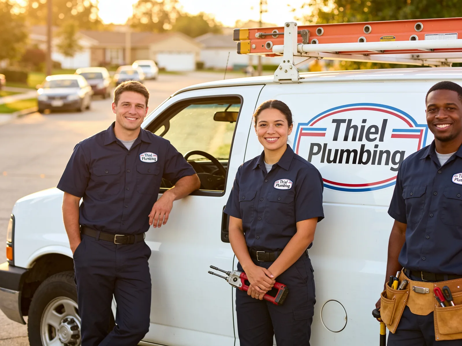 Plumber company in Malone, TX